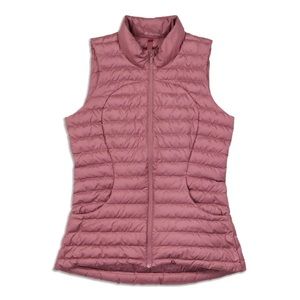 Like New Lululemon Pack It Up Vest